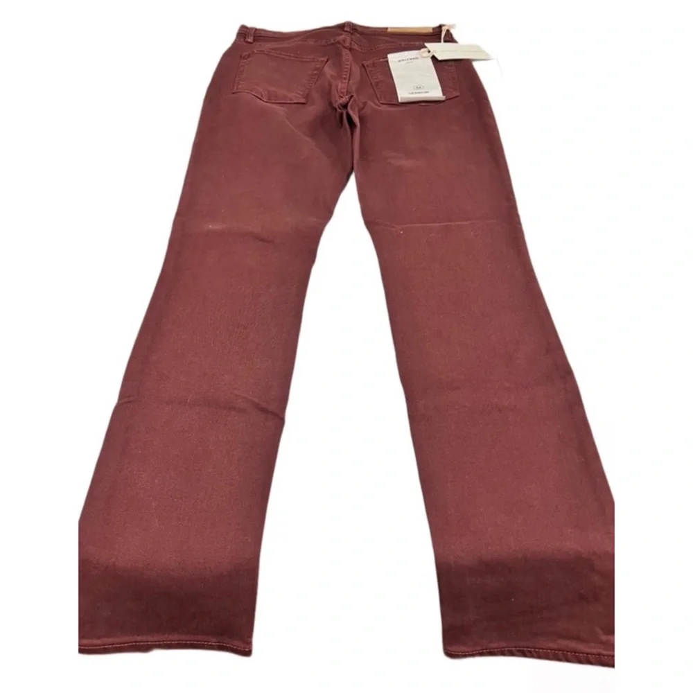 GRLFRND Denim the Karolina in Damson!